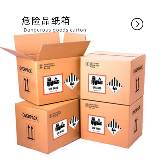 尚誠包裝紙箱告訴你-物流包裝有哪些種類？